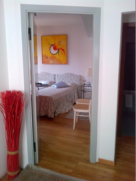 B&B Brera Mailand Exterior foto