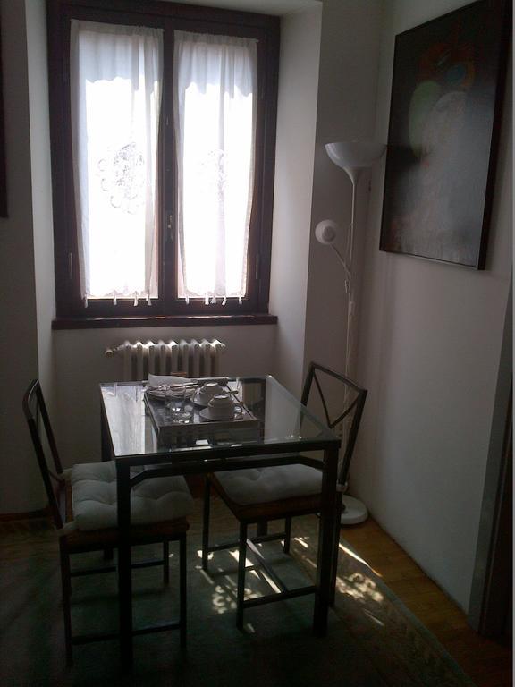 B&B Brera Mailand Zimmer foto
